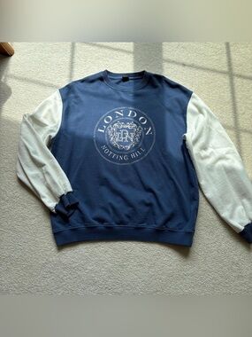 London Notting Hill Sweater